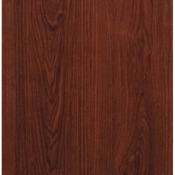 Papel Pintado De Madera Marrón Rojo Para Pelar Y Pegar, Papel De Contacto De Grano De Madera, Película Autoadhesiva, Panel De Madera Texturizada Extraíble, Revestimiento Decorativo De Pared, Gabinete