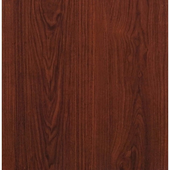 Papel Pintado De Madera Marrón Rojo Para Pelar Y Pegar, Papel De Contacto De Grano De Madera, Película Autoadhesiva, Panel De Madera Texturizada Extraíble, Revestimiento Decorativo De Pared, Gabinete