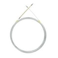 thumbnail image 2 of Wire Puller Tool, Electrical Wire Threader Steel Professional Wire Lead Threading Device Tool for Network, Wall Wiring, Installation Electrical 10M, 2 of 10