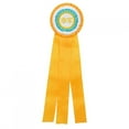 thumbnail image 4 of Gupbes Ribbon Badge, Class Trophy, Pin Winners Medal, Any Celebration For Adults Competition Winners Children, 4 of 8