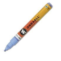 MOLOTOW 2mm Fine Tip Acrylic Pump Marker Blue Violet Pastel