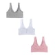 thumbnail image 3 of Top Seamless Deportivo Con Pads . Paquete De 3 Tp4994 01, 3 of 5