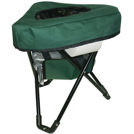 Reliance Tri-To-Go Portable Toilet/Camping Chair - Walmart.com Reliance Tri-To-Go Portable Toilet/Camping Chair - Walmart.com