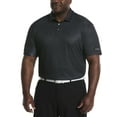 thumbnail image 6 of Ben Hogan Men's and Big Men’s Golf Clubs Print Short Sleeve Golf Polo Shirt, up to Size 5XL, 6 of 7