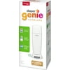 Playtex Diaper Genie Complete White Diaper Pail, With 1 Refill