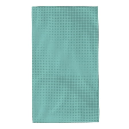 

Home Towels Light Blue Dense Dot Background Absorbent Hanging Hand Towel Small Bath Towel Decorative Kitchen Dish Guest Towel For Spa Gym Hote27.5x16in