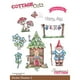 CottageCutz CCS016 Timbre & Mourir Ensemble - Gnomes de Jardin 2 – image 1 sur 1