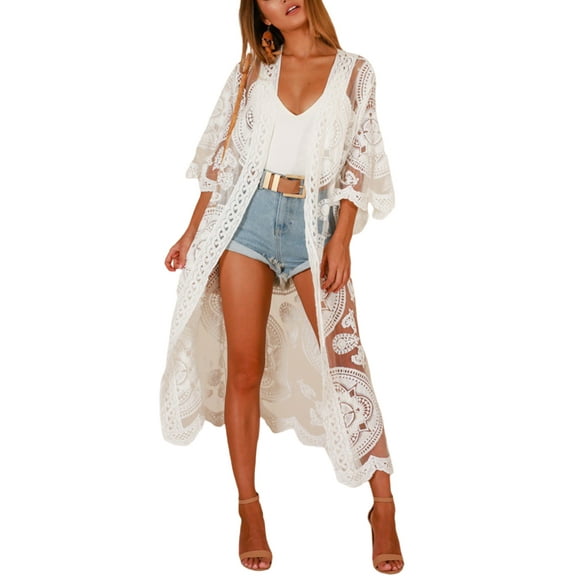 Cardigan Cover Up