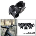 thumbnail image 3 of S SERENABLE 31.8mm Mountain Bike Stems Riser 7degrees Cycling High Strength Front Fork Short 31.8x32m, 3 of 8