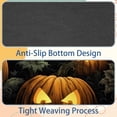 thumbnail image 4 of Pumpkin Square 8.3x9.8 Inch Non-Slip Rubber Bottom Printed Mousepad Desk Mat Gaming Mousepad for Office and Gaming, 4 of 6
