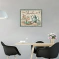 thumbnail image 3 of Rustic Living Room Decor Wall Art Relax Afternoon Tea Pictures Wall Decor Country Just Breathe Food Succulent Canvas Prints Artwork Painting Home Office Decoration For Kitchen Dining Room 12"x16", 3 of 6
