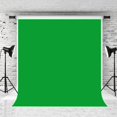 thumbnail image 2 of ABPHQTO Fotografía 150x220cm fondo de Color sólido verde puro accesorios de estudio fotográfico telón de fondo para fotógrafo, 2 of 2
