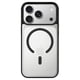 thumbnail image 1 of Funda Para iPhone 17 Pro MagBump Negro AMPD, 1 of 5