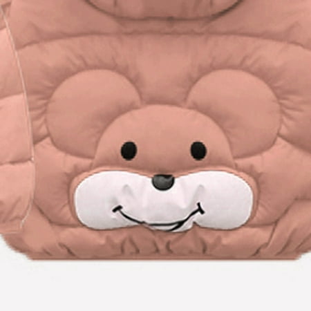 

Gubotare Toddler Girl Clothes Girls Fall Coat Kids Boys Girls Winter Thicken Coat Prints Hooded Jacket Girls Winter Coats Toddler (12M-4T)