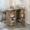 thumbnail image 1 of Sauder Select Craft Station, Khaki Pine Finish, 1 of 9