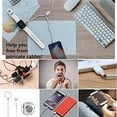 thumbnail image 5 of para Apple Watch Cargador Cable de carga magnética Versión de actualización iWatch Cargador USB inalámbrico para Apple Watch Series SE/6/5/4/3/2/1 y iPhone 13/12/11/Pro/Max/XR/XS /XS Max/X - 3.3 pies JAMW Sencillez, 5 of 5