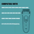 thumbnail image 2 of BOEEA Electric Shaver Replacement Heads 32B Shaver Head Compatible with Braun Series 3,, 2 of 5