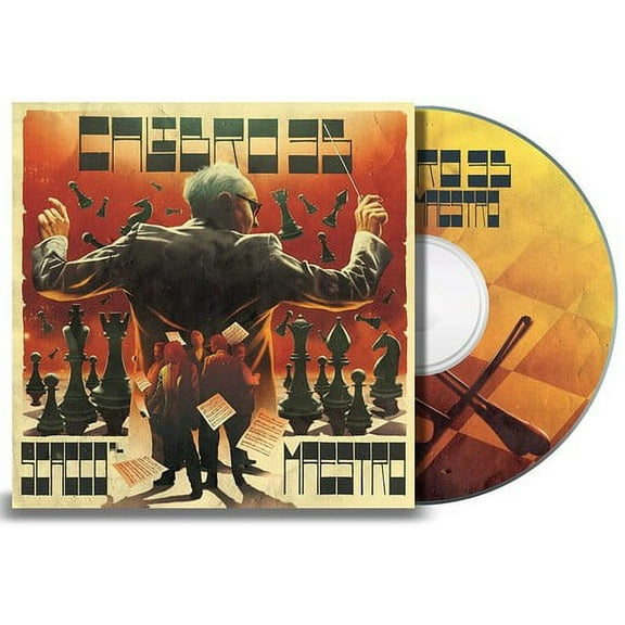 Calibro 35 - Scacco Al Maestro Vol 1 - Music & Performance - CD