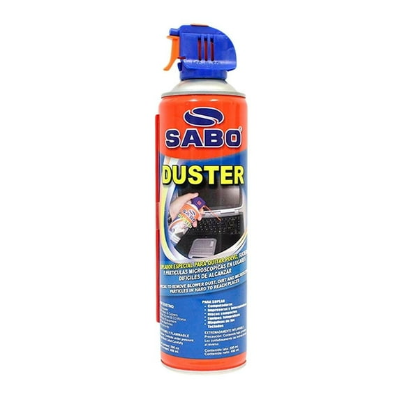 Aire Comprimido SABO 590 ml