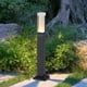thumbnail image 3 of Lámpara LED Yinane para Césped Exterior Impermeable Poste de Lámpara Pilar Jardín Patio 60x10x5cm, 3 of 8