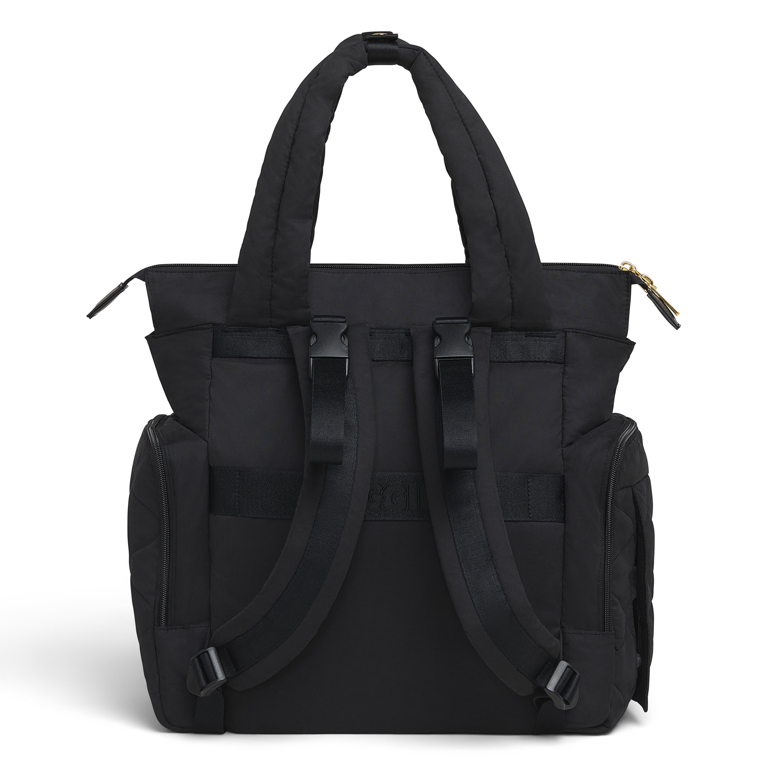 Huggies Cozy Hugg Pack Diaper Bag, Black