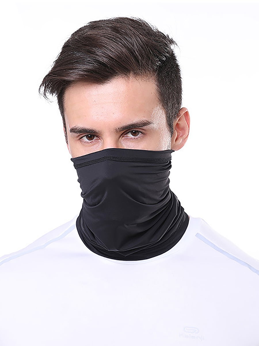 New Outddor Running Unisex Neck Gaiter Bandana Face Mask UV Protection Headwear 