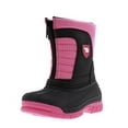 thumbnail image 2 of arctic shield warm insulated waterproof durable easy on/off winter snow boots (toddler/kids), 2 of 7