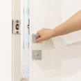 thumbnail image 2 of Lefu Spring Invisible Wooden Cabinet Door Beads Lock Closet Ball Catch Latch, 2 of 8