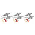 thumbnail image 2 of maskred 2pack/lot Strong And Reliable Cabinet Door Rebounder For In Any Room High Performance Cabinet 3Set, 2 of 6