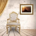 thumbnail image 3 of Ingibergsson, Bragi 24x17 Gold Ornate Wood Framed with Double Matting Museum Art Print Titled - Land Of Fire And Ice, 3 of 4