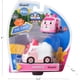 thumbnail image 4 of Metal toy car, ambulance toys (non-deformed die-cast molded vehicles), for children 3 years and older, holiday children's gifts, 4 of 4