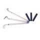 thumbnail image 3 of unbranded 3Ud Bolígrafos Temáticos De Golf Azul Negro Ideal Para Regalo, 3 of 8