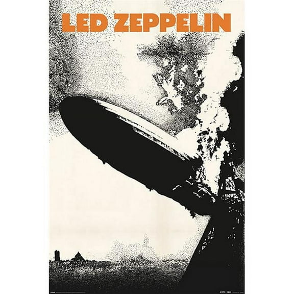16 x 20 in. LED Zeppelin 1