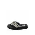 thumbnail image 4 of Yellow Box Fayth Women's Toe Post Flip Flop Sandals 45676, 4 of 5