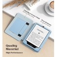 thumbnail image 4 of Funda MoKo para Kindle Paperwhite de 12.ª y 11.ª generación 2024/2021, 4 of 8