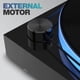 thumbnail image 4 of Tocadiscos Reloop Turn 7 Plato Acrílico LED Ortofon 2M Red, 4 of 7