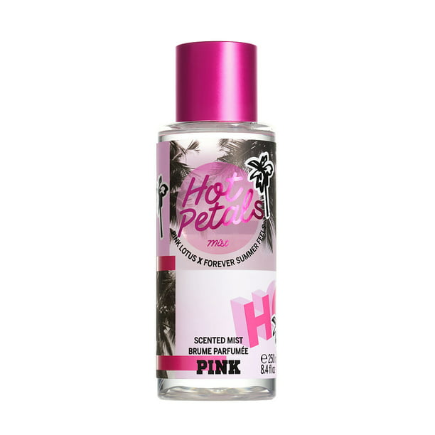 gunstig Bij elkaar passen baden Victoria's Secret Pink Hot Petals Scented Mist 250 ml - Walmart.com