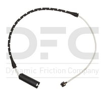 Front Dynamic Friction Company Brake Pad Wear Sensor Wire 341-31008 For 1995-2001 BMW 740i, 1995-2001 BMW 740iL