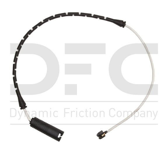 Front Dynamic Friction Company Brake Pad Wear Sensor Wire 341-31008 For 1995-2001 BMW 740i, 1995-2001 BMW 740iL