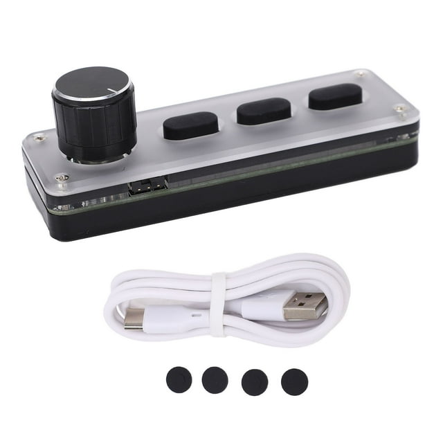 Mini-clavier Portable, un Clavier Mécanique à une Main Clavier Mécanique à une Main Clavier de Jeu à une Main Efficacité Maximisée