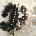 thumbnail image 4 of Accesorios para el cabello con diadema de princesa gótica Steampunk para mujer MFZFUKR CPB-DE-LYY866-3, 4 of 5