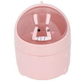 thumbnail image 1 of Desktop Trash Can, Baby Dinosaur Style Cute Mini Desktop Trash Large Mouth Detachable Design Nonslip Bottom Durable Plastic Mini Trash Can Trash Can For Office Desktop Coffee, 1 of 8