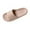 Pink, variant on Bxsruta Quick-Dry Bathroom Sandals with Massage Nodes, Unisex Shower Shoes with Quick-Drying EVA Construction