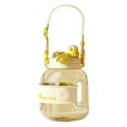 thumbnail image 1 of Botella de agua de gran capacidad, botella de agua deportiva reutilizable y sin BPA (1600 ml), 1 of 5