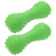 thumbnail image 1 of 2 chupetes de látex para perros pequeños, interactivos, resistentes a las mordeduras, 1 of 6