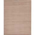 thumbnail image 1 of Unique Loom Williamsburg Solid Vibrant Rug 10' x 13' Rectangle Light Brown, 1 of 1