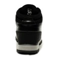 thumbnail image 3 of Regatta - Botas de Senderismo Aspen Gancho, con Cordones, Anilla D para Hombre (Negro) Regatta UTRG5747_black, 3 of 6