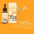 thumbnail image 6 of Pet Skin Care Drops for Dogs & Cats, Natural Tea Tree & Lecithin Formula, Soothes Skin & Promotes Healthy Coat Growth, 30ml, 6 of 9