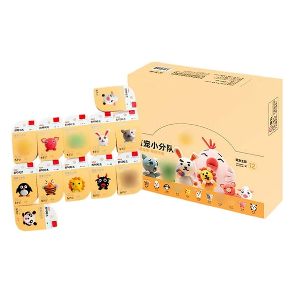 Hearth & Gear Ensemble d'Argile Autodurcissante pour Enfants, Ensembles d'Argile à Mouler avec Outils, Super Léger, Bricolage, Ensemble de Jouets en Argile Souple, Jouets d'Anniversaire pour Filles et Garçons de 3 4 5 6 7 8+ Ans, Très Grand pour Tout-Petits et Enfants, Planche