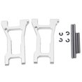 thumbnail image 1 of Replacement Rear Lower Suspension Arm for HPI RS4 Sport 3 1/10 RC Car, Silver, 1 of 4